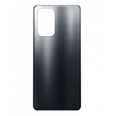 Back Panel Cover For Oppo A95 5g Black - Maxbhi Com
