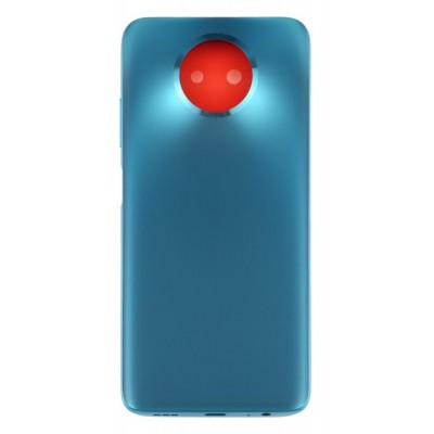 Back Panel Cover For Xiaomi Redmi Note 9 5g Green - Maxbhi Com