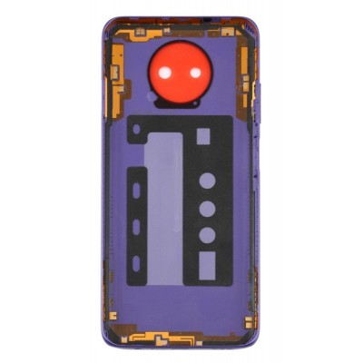 Back Panel Cover For Xiaomi Redmi Note 9 5g Violet - Maxbhi Com