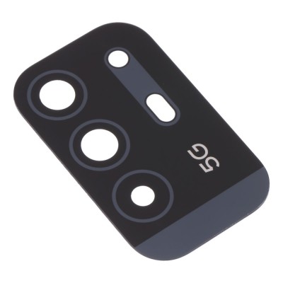 Camera Lens For Oppo A95 5g Silver By - Maxbhi Com