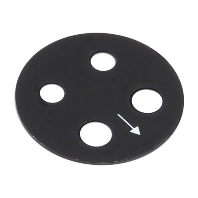 Camera Lens For Xiaomi Redmi Note 9 5g Black By - Maxbhi Com