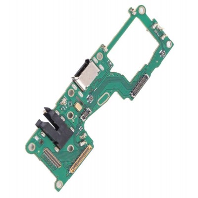 Charging Connector Flex Pcb Board For Oppo A95 5g By - Maxbhi Com