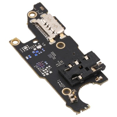 Charging Connector Flex Pcb Board For Xiaomi Redmi Note 9 5g By - Maxbhi Com