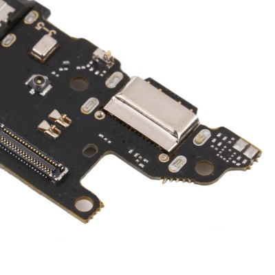 Charging Connector Flex Pcb Board For Xiaomi Redmi Note 9 5g By - Maxbhi Com