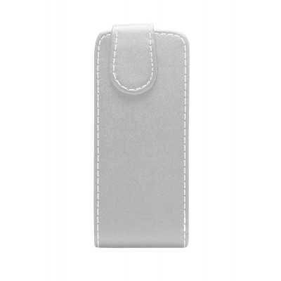 Flip Cover For Kechaoda K10 Silver By - Maxbhi Com