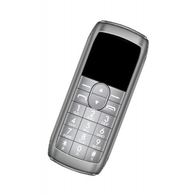 Lcd Frame Middle Chassis For Kechaoda K10 Silver By - Maxbhi Com