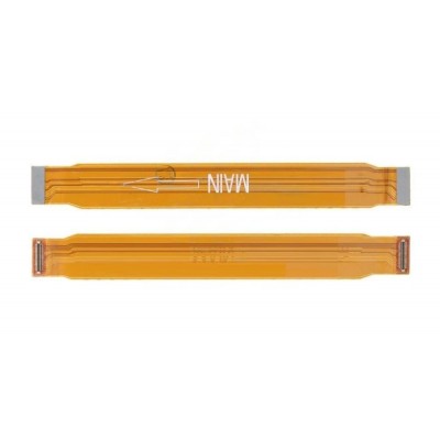 Main Board Flex Cable For Xiaomi Redmi Note 9 5g By - Maxbhi Com