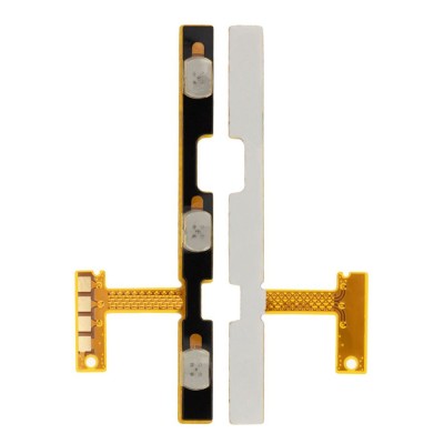 Power Button Flex Cable For Samsung Galaxy A03 On Off Flex Pcb By - Maxbhi Com