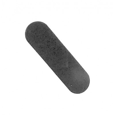 Power Button Outer For Xiaomi Redmi Note 9 5g Black By - Maxbhi Com