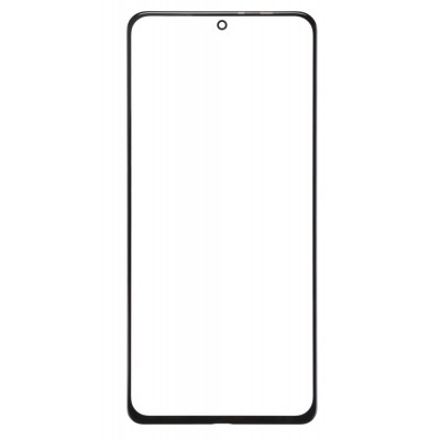 Replacement Front Glass For Xiaomi Redmi K40 Pro Aura By - Maxbhi Com