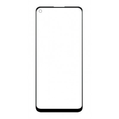 Touch Screen Digitizer For Oppo A95 5g Blue By - Maxbhi Com