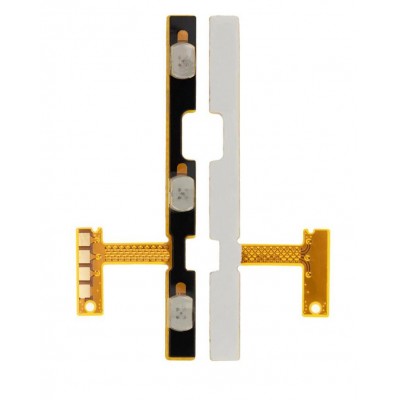 Volume Button Flex Cable For Samsung Galaxy A03 By - Maxbhi Com