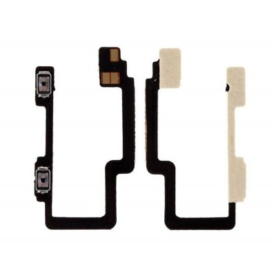 Volume Button Flex Cable For Xiaomi Redmi K40 Pro By - Maxbhi Com
