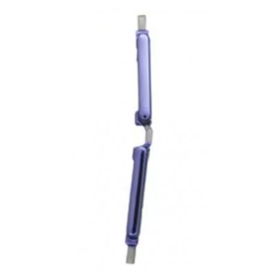 Volume Side Button Outer For Oppo A95 5g Blue By - Maxbhi Com