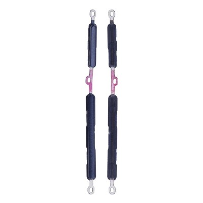 Volume Side Button Outer For Samsung Galaxy A03 Blue By - Maxbhi Com