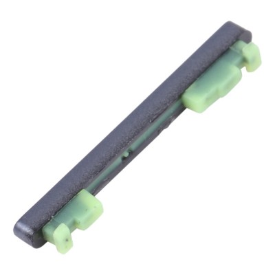 Volume Side Button Outer For Xiaomi Redmi Note 9 5g Black By - Maxbhi Com