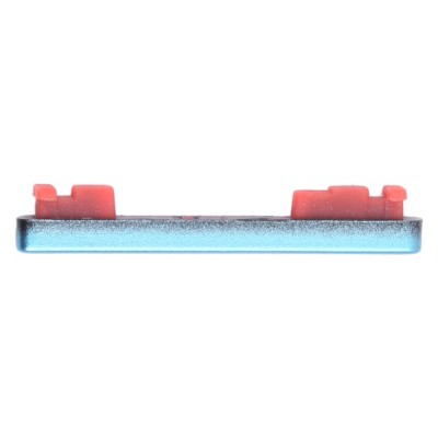 Volume Side Button Outer For Xiaomi Redmi Note 9 5g Green By - Maxbhi Com