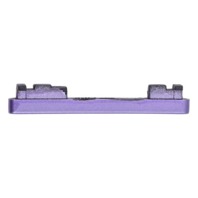 Volume Side Button Outer For Xiaomi Redmi Note 9 5g Violet By - Maxbhi Com