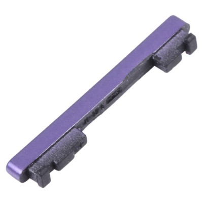 Volume Side Button Outer For Xiaomi Redmi Note 9 5g Violet By - Maxbhi Com