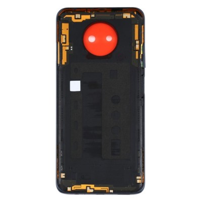 Back Panel Cover For Xiaomi Redmi Note 9 5g Black - Maxbhi Com