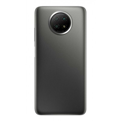 Full Body Housing For Xiaomi Redmi Note 9 5g Black - Maxbhi Com