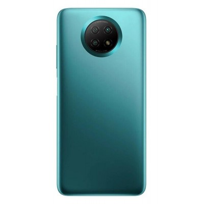 Full Body Housing For Xiaomi Redmi Note 9 5g Green - Maxbhi Com