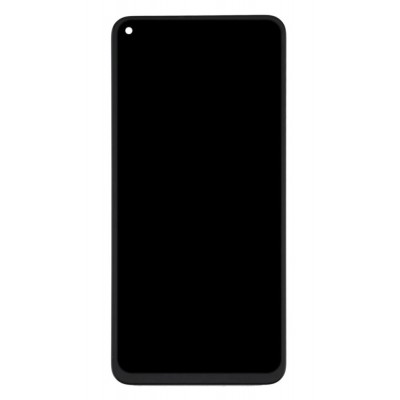 Lcd With Touch Screen For Xiaomi Redmi Note 9 5g Grey By - Maxbhi Com