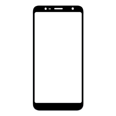 Replacement Front Glass For Gionee F205 Pro White By - Maxbhi Com