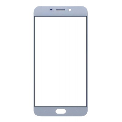 Replacement Front Glass For Oppo F1 Plus White By - Maxbhi Com