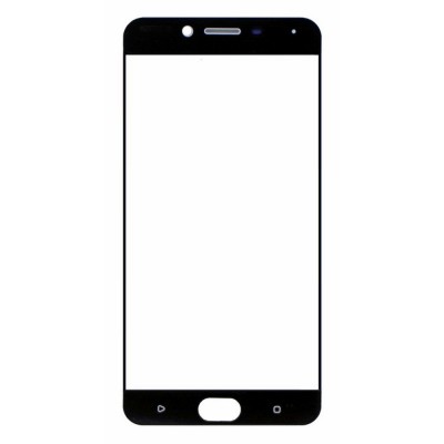 Replacement Front Glass For Oppo F1 Plus White By - Maxbhi Com