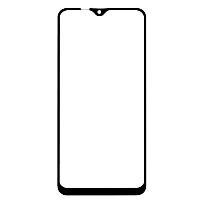 Replacement Front Glass For Realme 2 Pro White By - Maxbhi Com