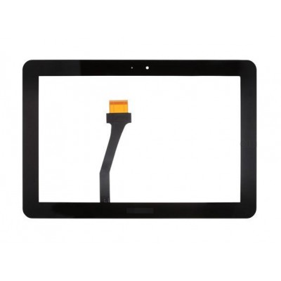 Touch Screen Digitizer For Samsung Galaxy Tab 2 10 1 P5100 Black By - Maxbhi Com