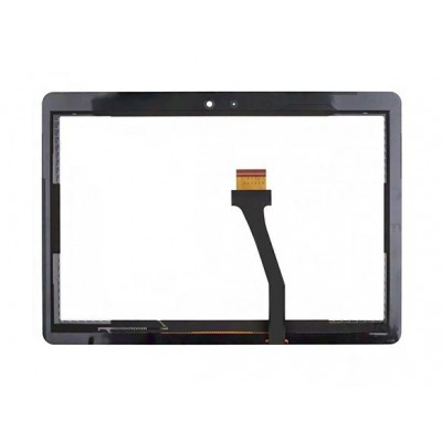 Touch Screen Digitizer For Samsung Galaxy Tab 2 10 1 P5100 Black By - Maxbhi Com