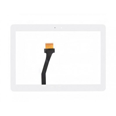 Touch Screen Digitizer For Samsung Galaxy Tab 2 10 1 P5110 White By - Maxbhi Com
