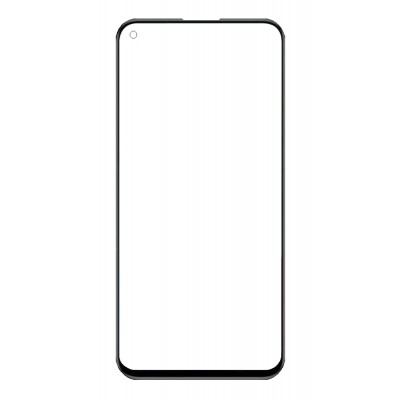 Touch Screen Digitizer For Xiaomi Redmi Note 9 5g Black By - Maxbhi Com