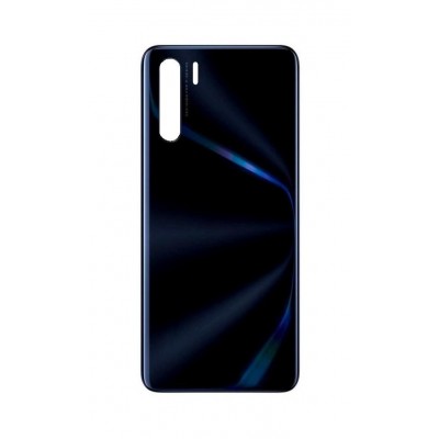 Back Panel Cover for Oppo F15 - Blue - Maxbhi.com