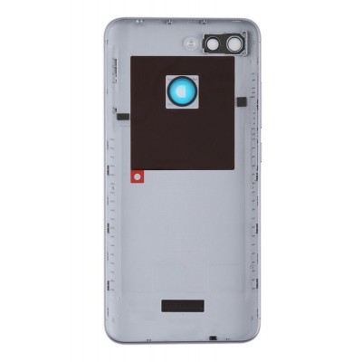 Back Panel Cover For Xiaomi Redmi 6 White - Maxbhi Com