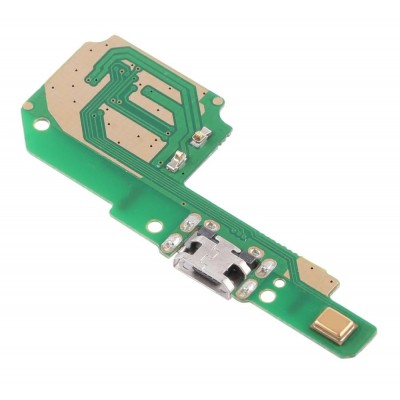 Charging Connector Flex Cable For Xiaomi Redmi 6 By - Maxbhi Com