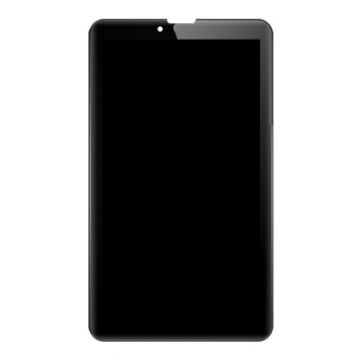 Lcd With Touch Screen For Innjoo F3 Black By - Maxbhi Com