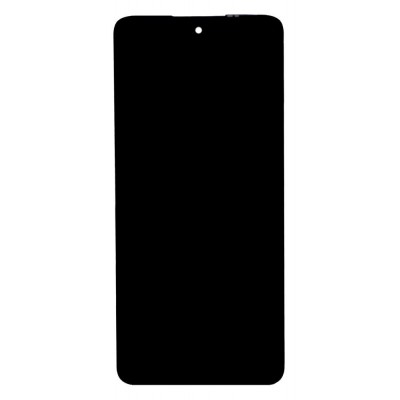 Lcd With Touch Screen For Micromax In 1 Black By - Maxbhi Com