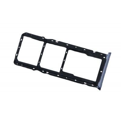 Sim Card Holder Tray For Oppo F15 Blue - Maxbhi Com