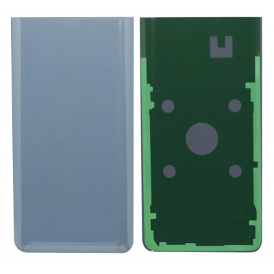 Back Panel Cover for Samsung Galaxy A80 - Silver - Maxbhi.com