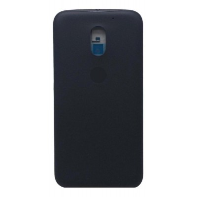 Full Body Housing For Moto E3 Black - Maxbhi Com
