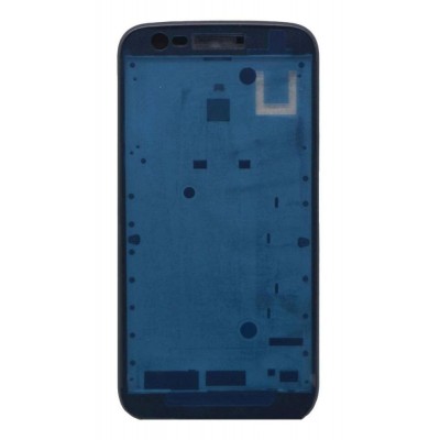 Full Body Housing For Moto E3 Black - Maxbhi Com