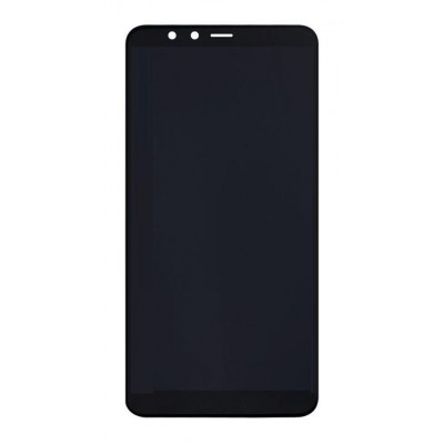 Lcd With Touch Screen For Huawei Y9 2018 Blue By - Maxbhi Com