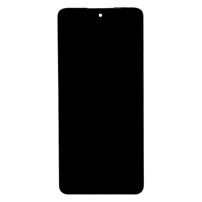 Lcd With Touch Screen For Micromax In Note 1 Black By - Maxbhi Com
