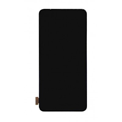 Lcd With Touch Screen For Samsung Galaxy A80 Black By - Maxbhi Com