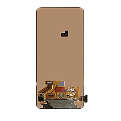 Lcd With Touch Screen For Samsung Galaxy A80 Gold By - Maxbhi Com