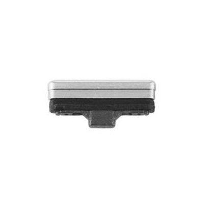 Power Button Outer for Samsung Galaxy A80 Silver by Maxbhi.com