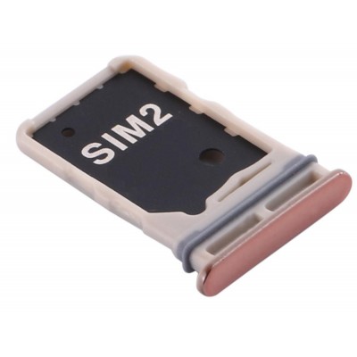 Sim Card Holder Tray For Samsung Galaxy A80 Gold - Maxbhi Com